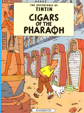 De cigaren van de Farao.